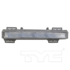 Daytime Running Light DRL for 12-15 Mercedes M-Class/13-16 GL-350/450 Right
