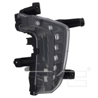 LED Daytime Running Light DRL for 17-19 Hyundai Ioniq Right Passenger