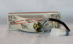 Corner Turn Signal Light for 84-88 Toyota Pickup/84-89 4Runner Passenger Side