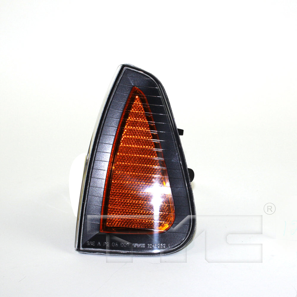 Side Marker Bumper Reflector Light Left Driver for 06-10 Dodge Charger