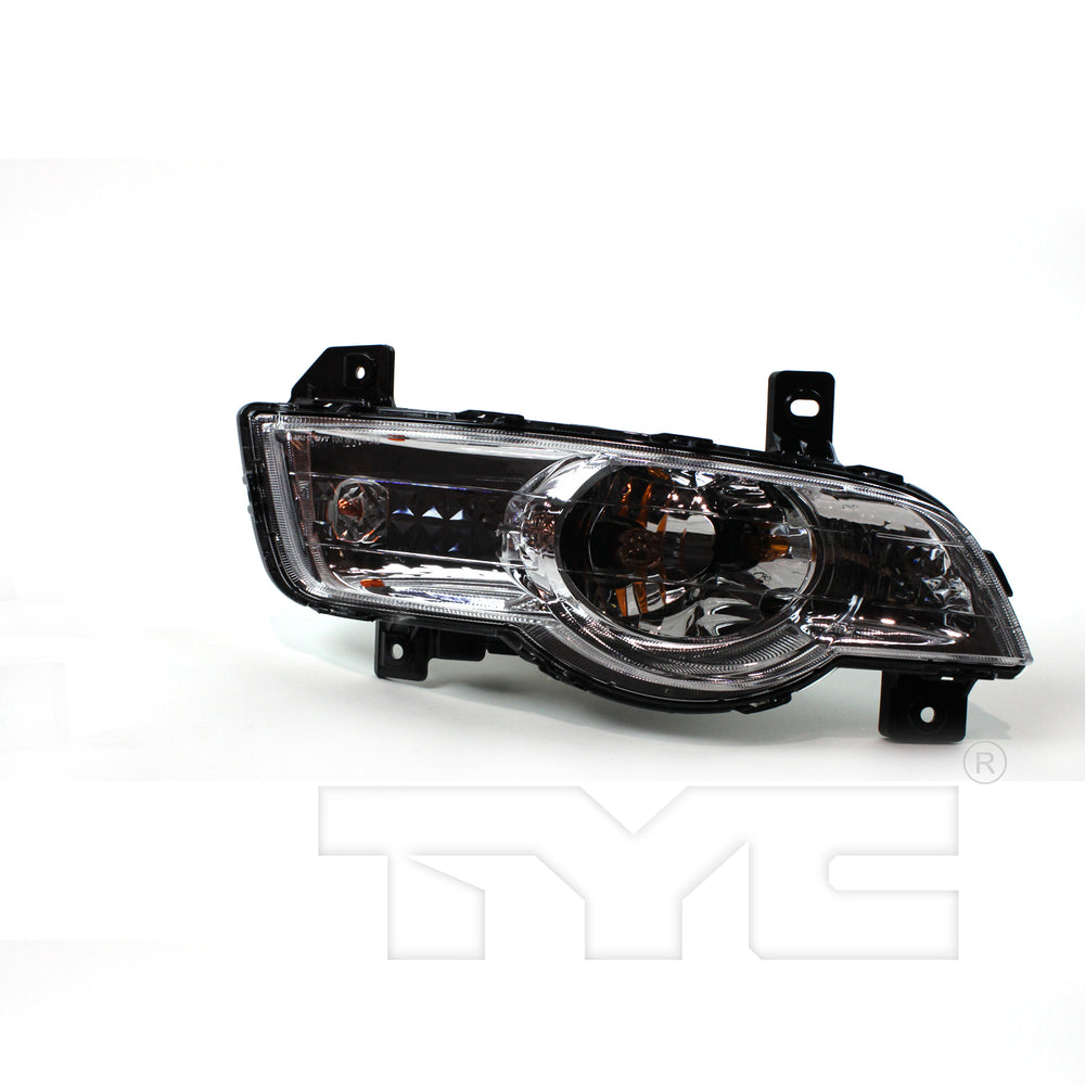 Parking/Corner Turn Signal Light for 09-12 Chevy Traverse Right Passenger Side