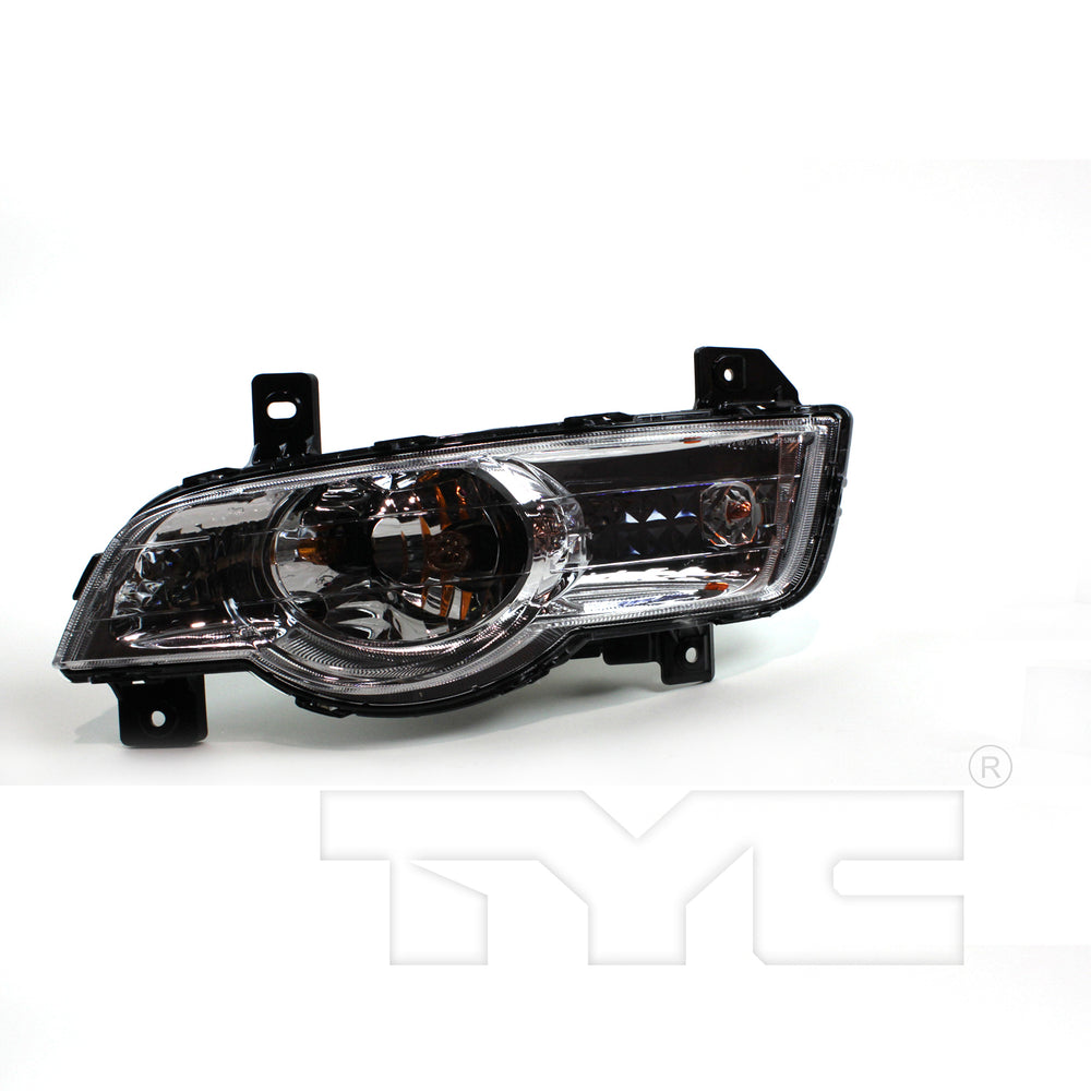 Parking/Corner Turn Signal Light for 09-12 Chevy Traverse Left Driver Side