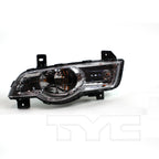 Parking/Corner Turn Signal Light for 09-12 Chevy Traverse Left Driver Side