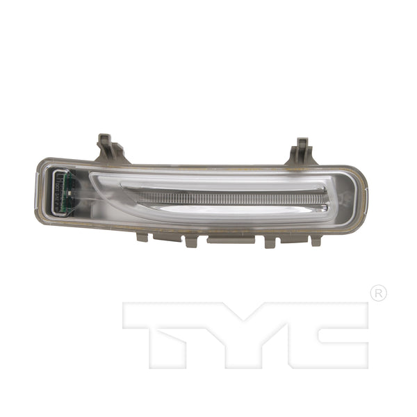 Parking Light for 11-14 Ford Edge Right Passenger Side