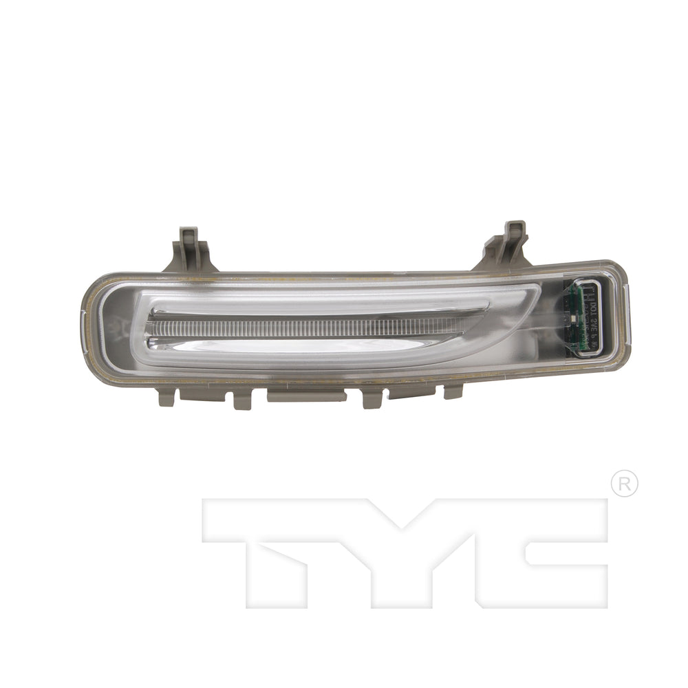 Parking Light for 11-14 Ford Edge Left Driver Side