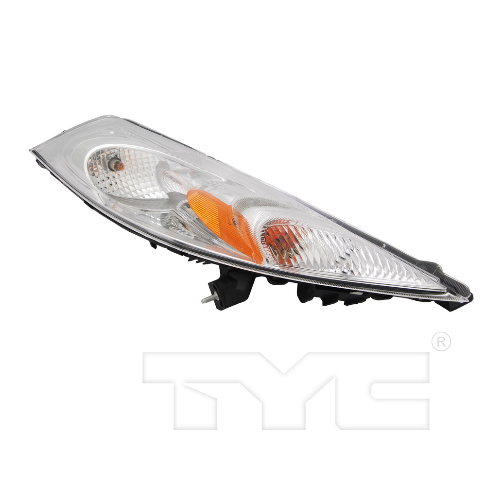 Corner Turn Signal Light for 11-14 Nissan Juke (Non-Nismo) Left Driver Side