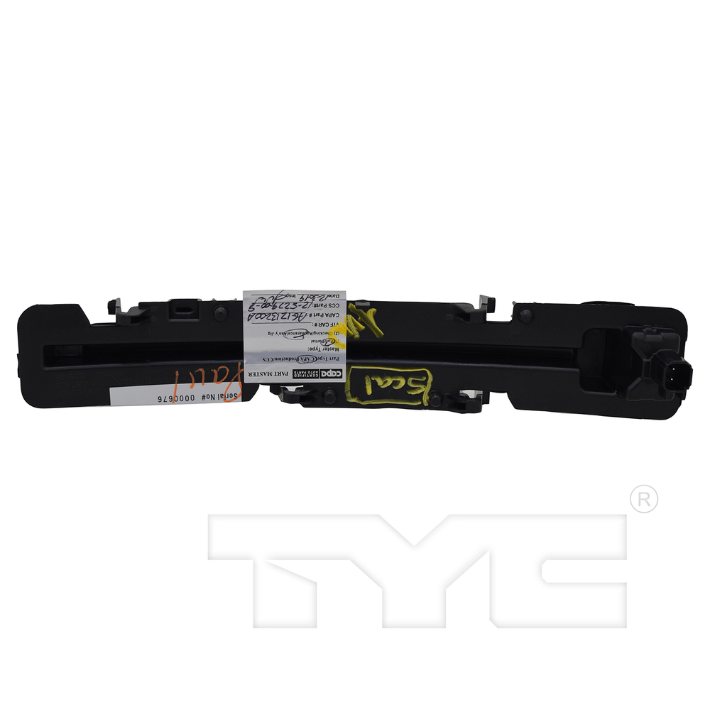 Parking Light Assembly for 10-19 Ford Taurus Passenger Right
