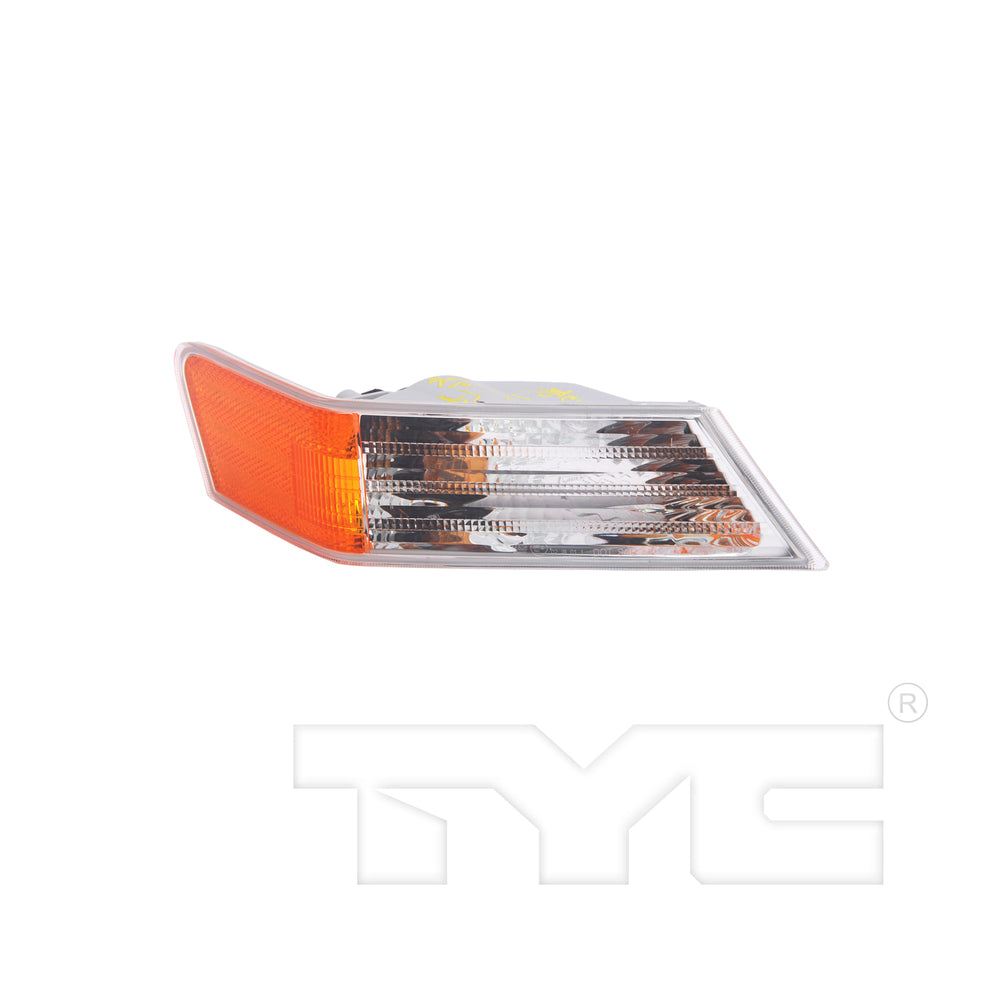 Parking/Corner Turn Signal Light for 07-14 Jeep Patriot Right Passenger Side