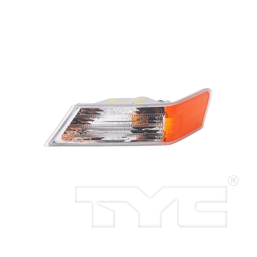 Parking/Corner Turn Signal Light for 07-14 Jeep Patriot Left Driver Side