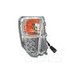 Corner Turn Signal Light for 12-15 Toyota Prius Right Passenger Side