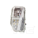 Corner Turn Signal Light for 12-15 Toyota Prius Right Passenger Side