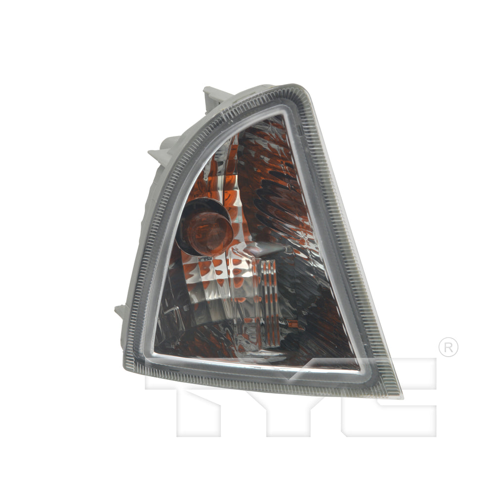 Corner Turn Signal Light for 12-14 Toyota Prius C Right Passenger Side