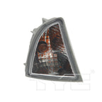 Corner Turn Signal Light for 12-14 Toyota Prius C Right Passenger Side