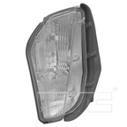 Bumper Turn Signal Light  for 12-14 Toyota Prius V  Right Passenger