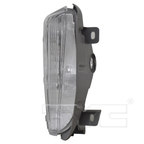 Bumper Turn Signal Light  for 12-14 Toyota Prius V  Right Passenger