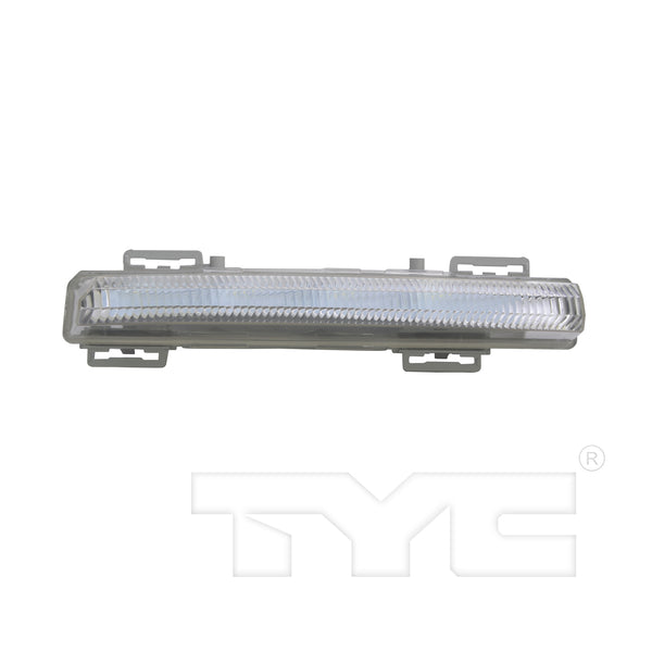 Daytime Running Light DRL for 12-14 Mercedes C-Class (non-C63) Right Side