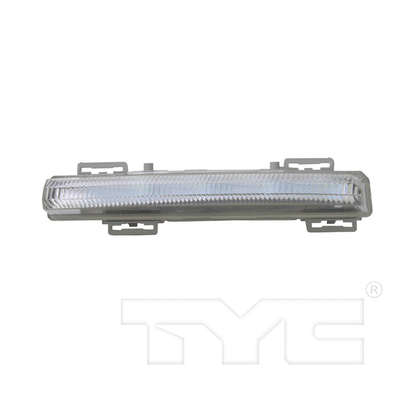 Daytime Running Light DRL for 12-14 Mercedes Benz C-Class (non-C63) Left Driver