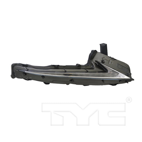 LED Daytime Running Light DRL for 14-16 Lexus IS250/350 Right Passenger