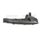 LED Daytime Running Light DRL for 14-16 Lexus IS250/350 Right Passenger