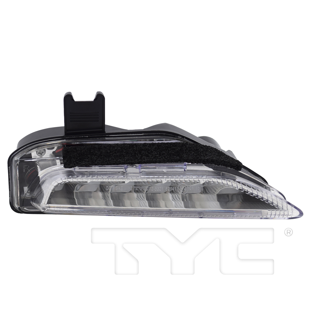 LED Corner Turn Signal Light for 14-18 Infiniti Q-50 Sport Right Passenger Side