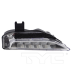 LED Corner Turn Signal Light for 14-18 Infiniti Q-50 Sport Right Passenger Side