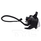 LED Corner Turn Signal Light for 14-18 Infiniti Q-50 Sport Right Passenger Side