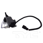 LED Corner Turn Signal Light for 14-18 Infiniti Q-50 Sport Right Passenger Side
