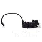 LED Corner Turn Signal Light for 14-18 Infiniti Q-50 Sport Right Passenger Side