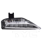 LED Corner Turn Signal Light for 14-24 Infiniti Q-50 Sport Right Passenger Side