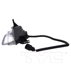 LED Corner Turn Signal Light for 14-24 Infiniti Q-50 Sport Right Passenger Side