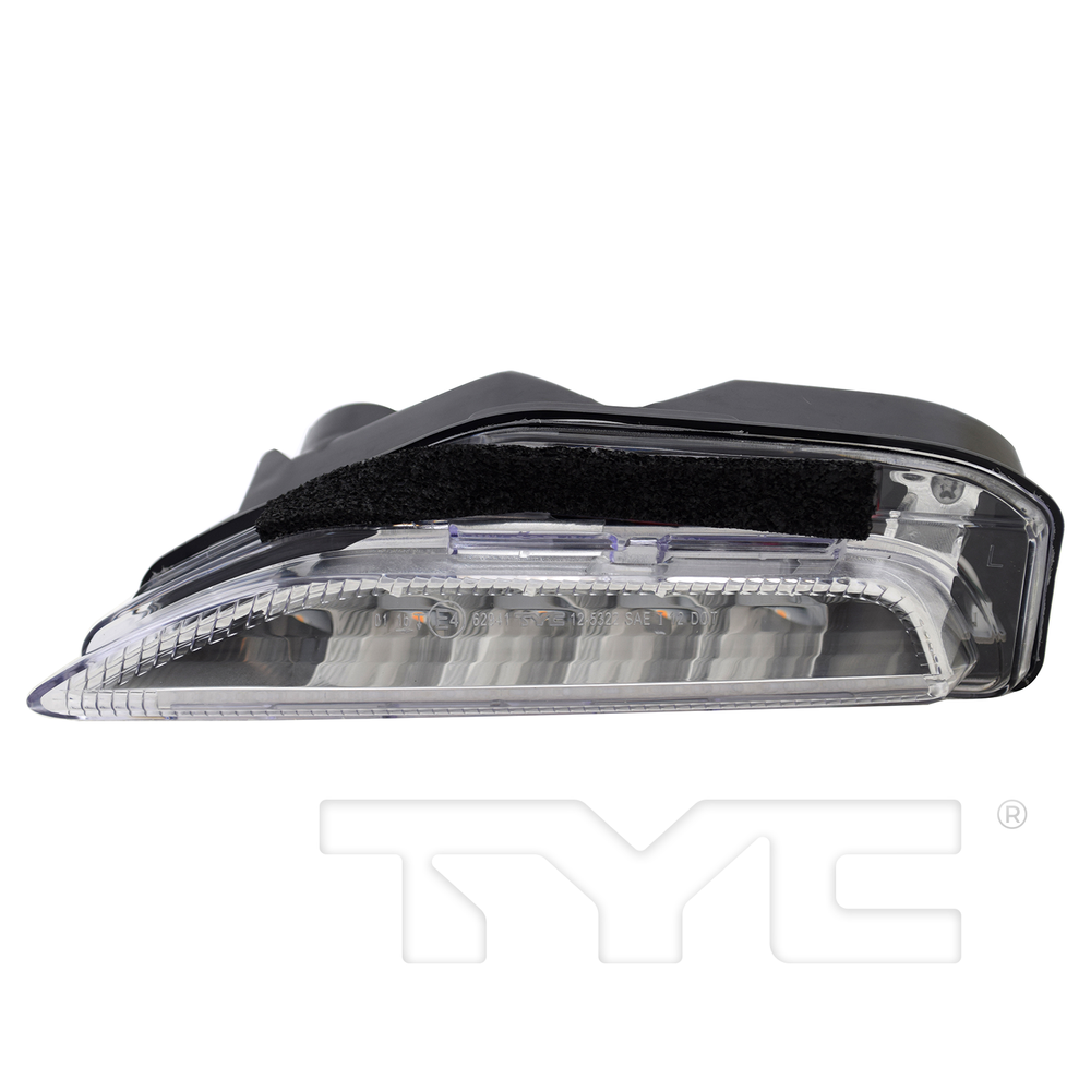 LED Corner Turn Signal Light for 14-18 Infiniti Q-50 (Sport)  Left Driver Side