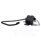 LED Corner Turn Signal Light for 14-18 Infiniti Q-50 (Sport)  Left Driver Side