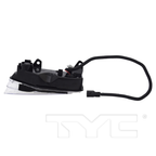 LED Corner Turn Signal Light for 14-18 Infiniti Q-50 (Sport)  Left Driver Side