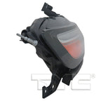 Parking/Corner Turn Signal Light for 14-18 Jeep Cherokee Right Passenger Side