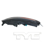 Parking/Corner Turn Signal Light for 14-18 Jeep Cherokee Right Passenger Side