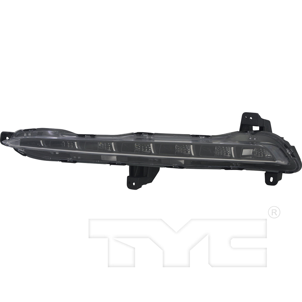 LED Daytime Running Light DRL for 15-17 Hyundai Sonata Right Passenger HY2563100
