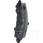 LED Daytime Running Light DRL for 15-17 Hyundai Sonata Right Passenger HY2563100