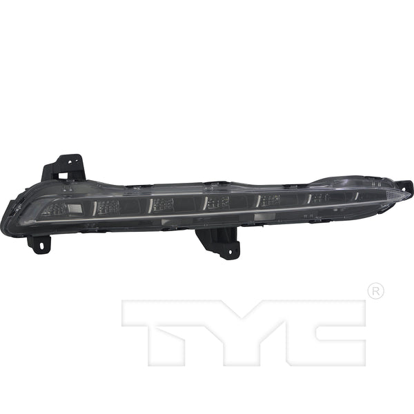 LED Daytime Running Light DRL for 15-17 Hyundai Sonata Left Driver HY2562100