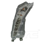 LED Corner Turn Signal Light for 15-17 Toyota Camry XLE/XSE Right Passenger Side