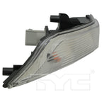 Parking/Corner Turn Signal Light for 15-17 Ford Mustang Right Passenger Side