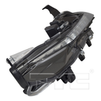 LED Daytime Running Light DRL Right Passenger for 15-20 Lexus NX200T/300/300H