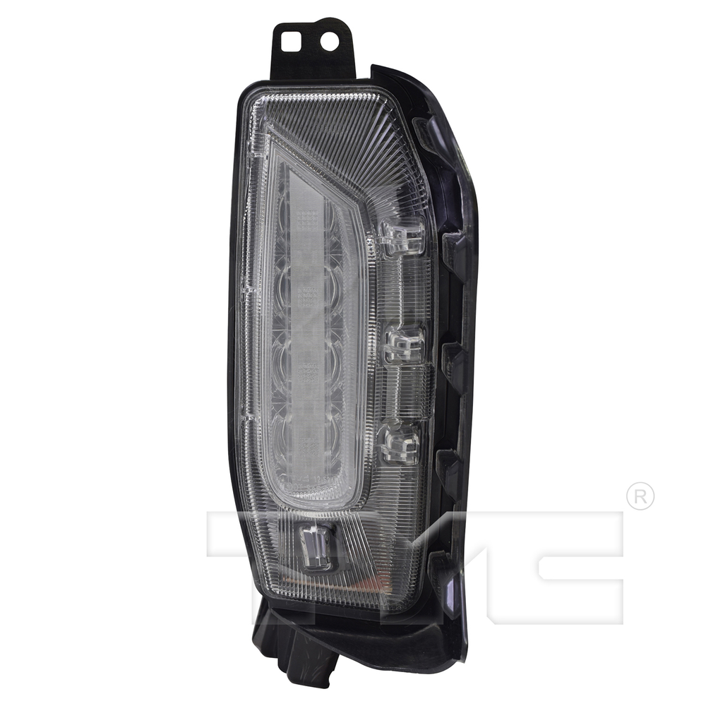 Daytime Running Light DRL for 15-18 Toyota Prius-V Passenger Right