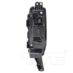 Daytime Running Light DRL for 15-18 Toyota Prius-V Passenger Right