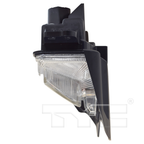 Daytime Running Light DRL for 15-18 Toyota Prius-V Passenger Right