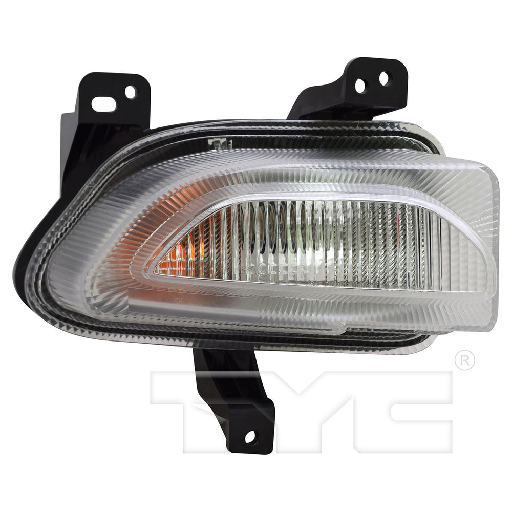 Parking/Corner Turn Signal Light for 15-18 Jeep Renegade Right Passenger Side