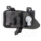 Parking/Corner Turn Signal Light for 15-18 Jeep Renegade Right Passenger Side