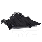 LED Daytime Running Light DRL Fog Lamp for 16-18 Hyundai Tucson Right Passenger
