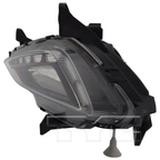 LED Daytime Running Light DRL Fog Lamp for 16-18 Hyundai Tucson Left Driver