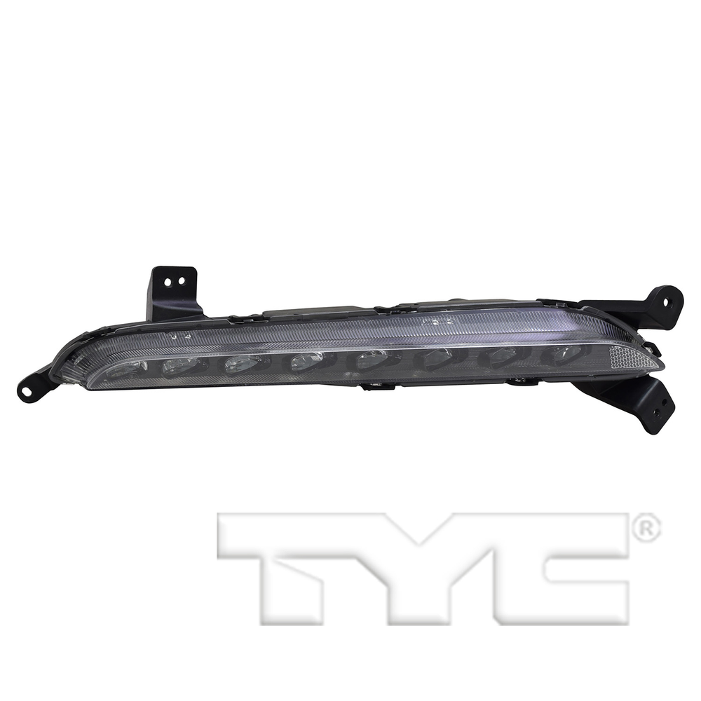Daytime Running Light DRL for 16-17 Hyundai Sonata Hybrid Right Passenger