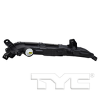 Daytime Running Light DRL for 16-17 Hyundai Sonata Hybrid Right Passenger